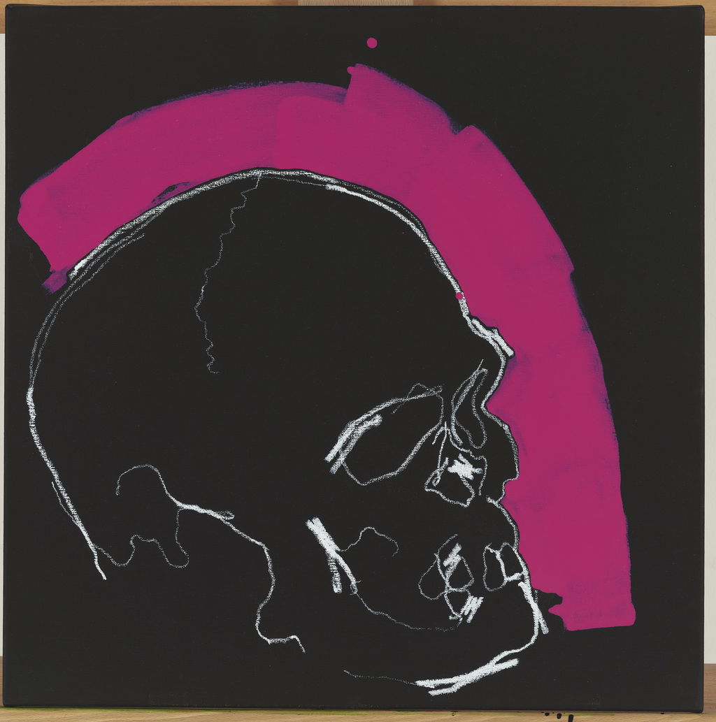 Small Study for Portrait of an Engineer main image