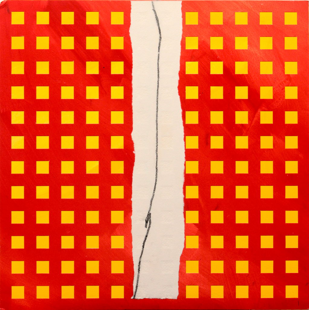 Design for Red Rug main image