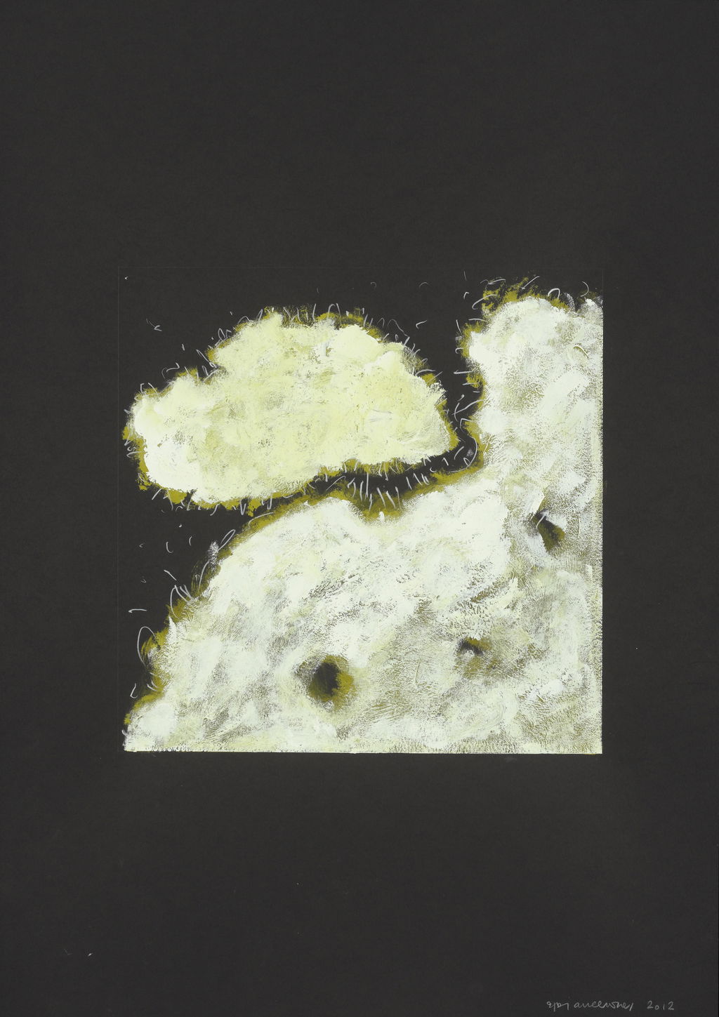 Study for Clouds main image