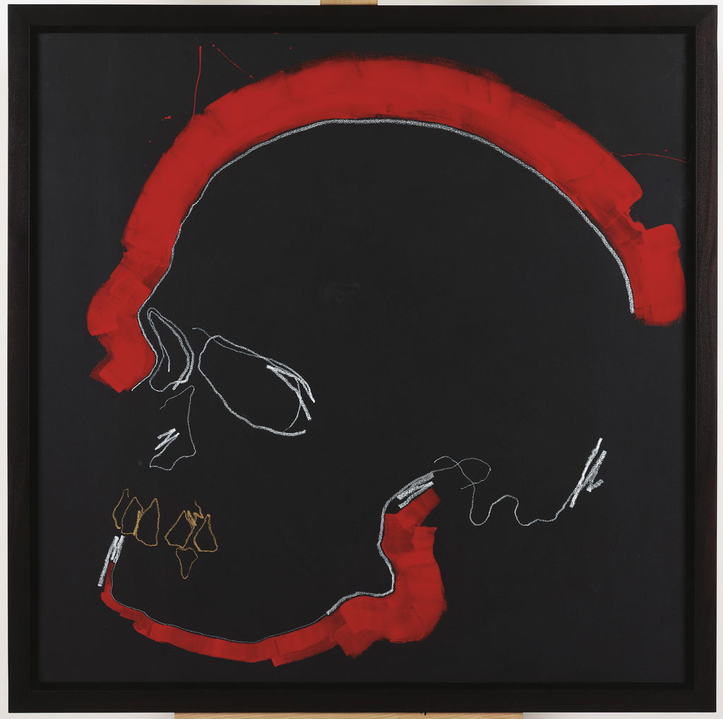 Study for Portrait of a Lawyer  main image
