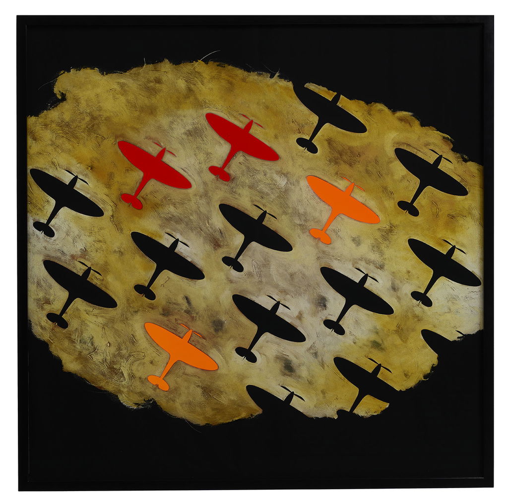 G1-11 Summer Solstice Spitfires main image