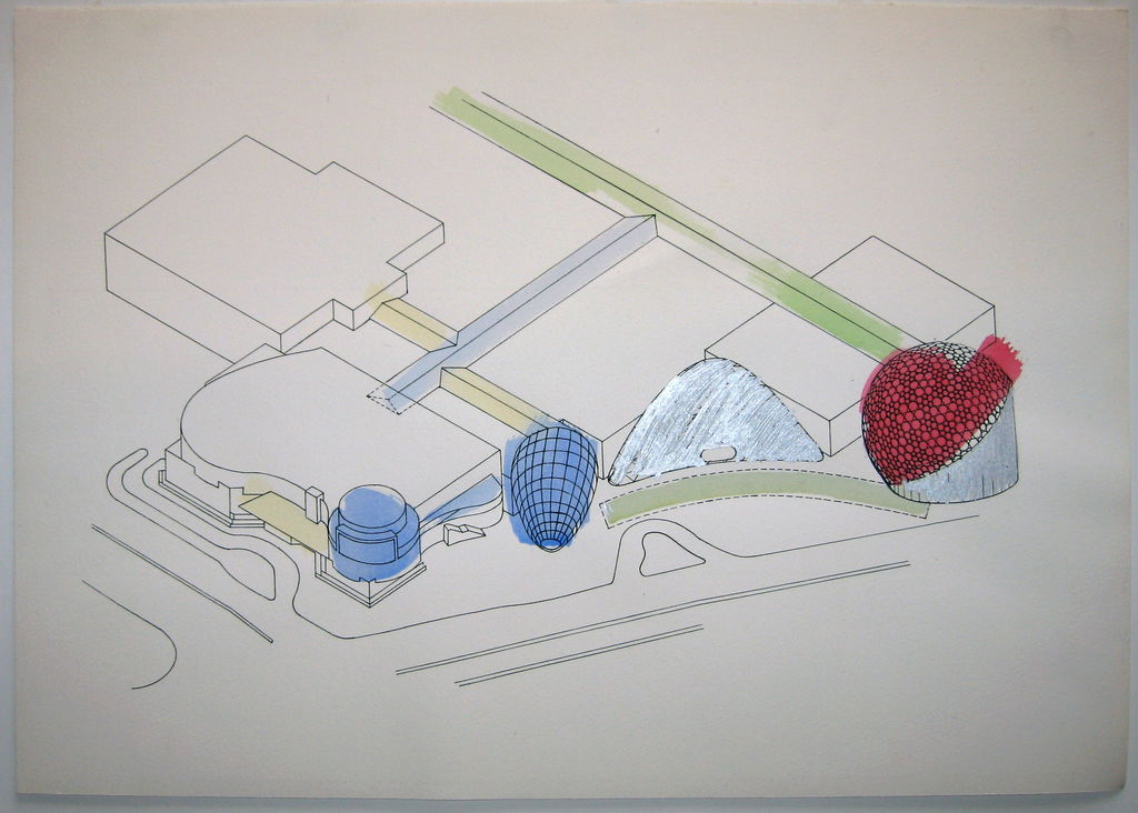 Design for Neiman Marcus, Las Vegas