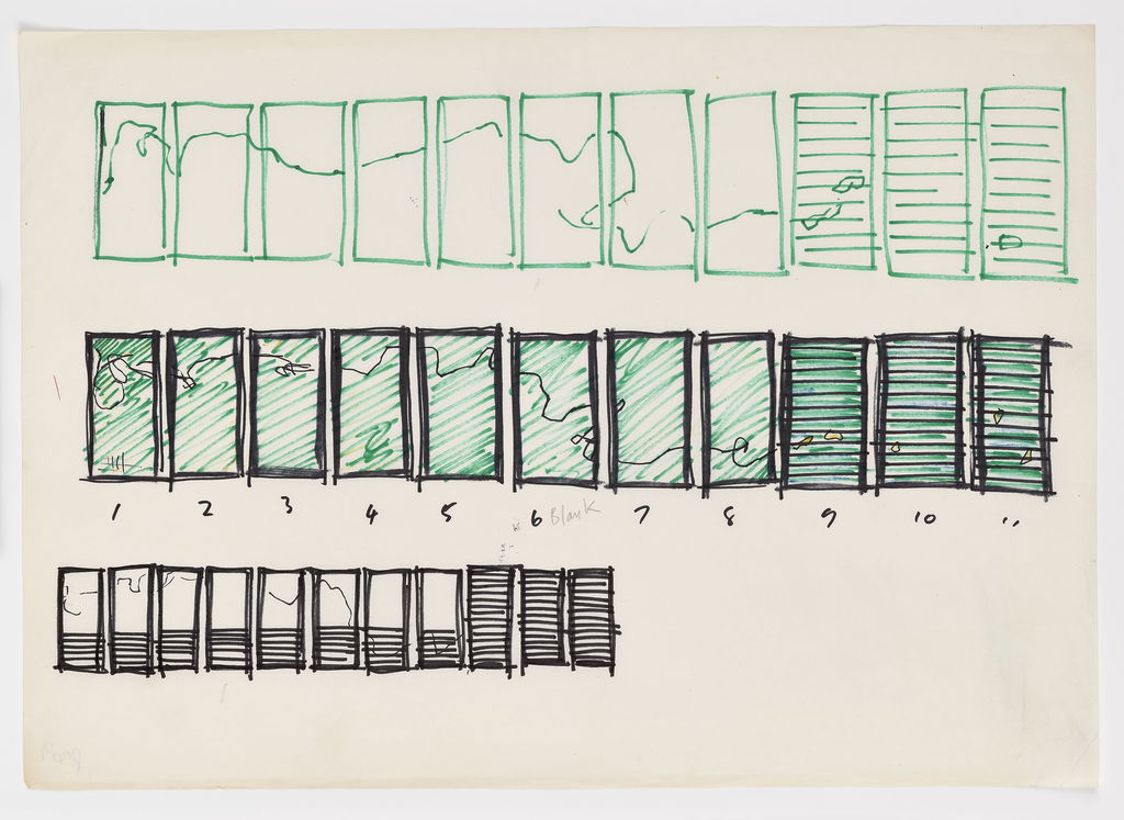 Study for Queen's Medical Centre Chapel main image