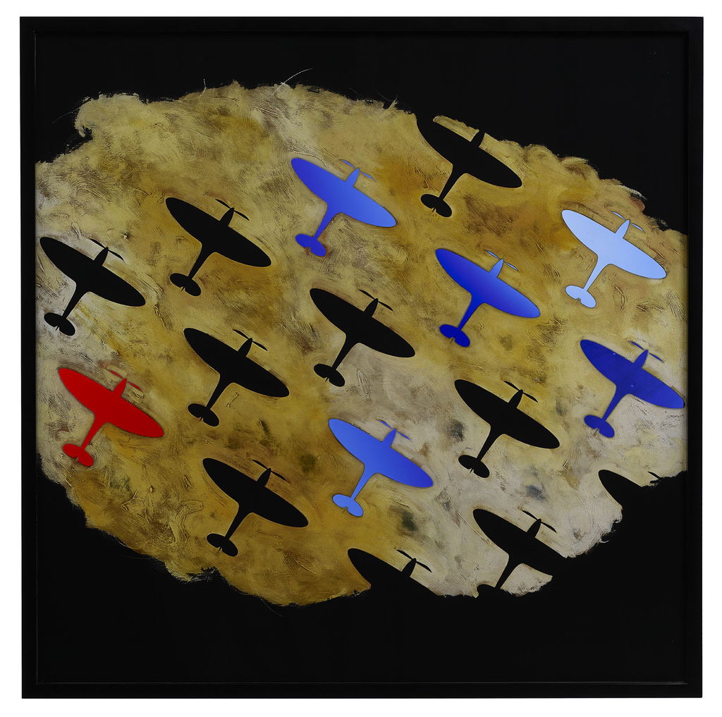 G1-36 Summer Solstice Spitfires main image