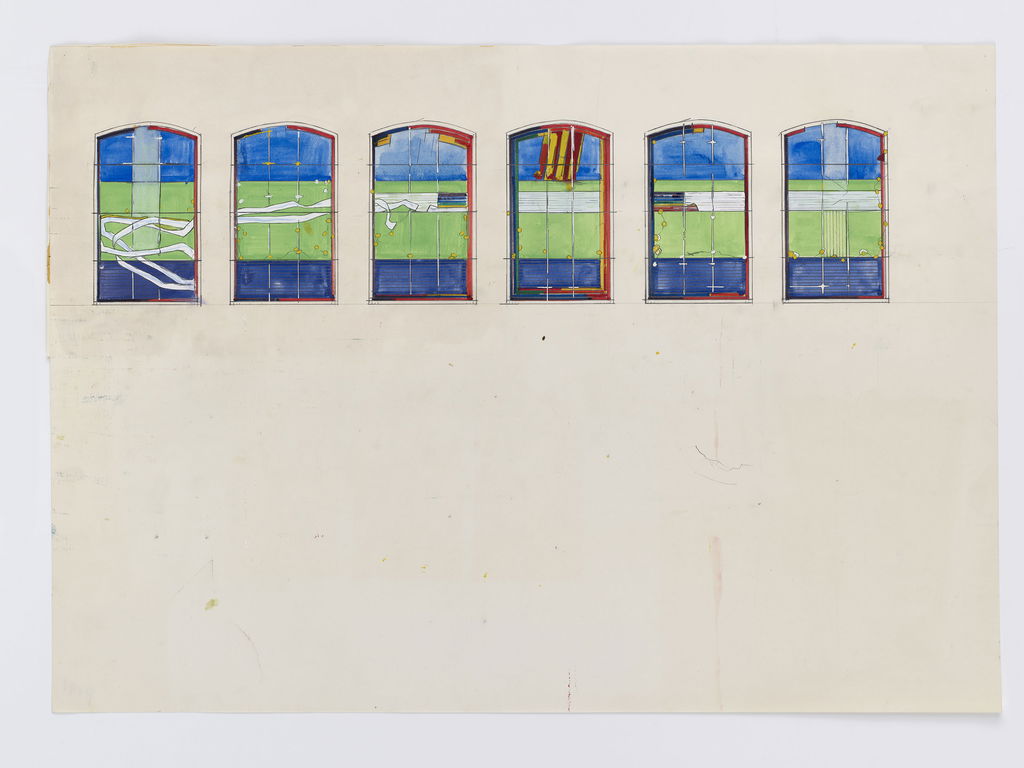 Design for Thornton Parish Church main image