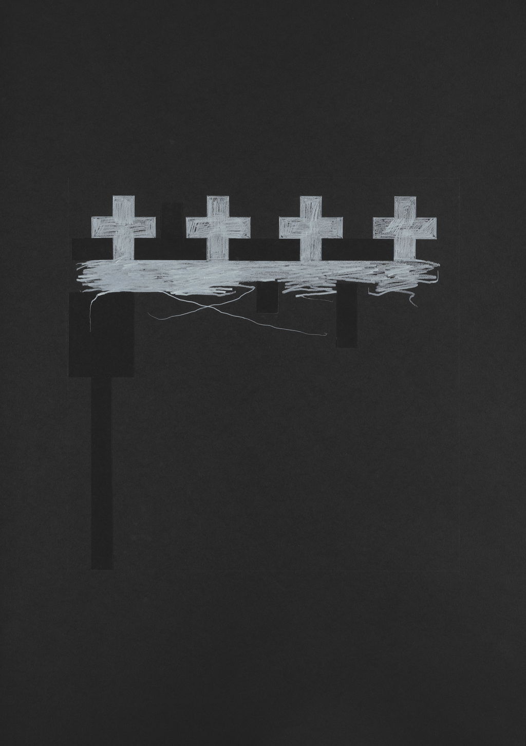 Study with Crosses main image