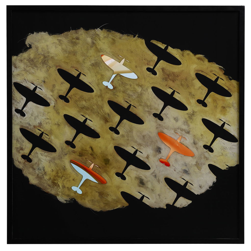 G1-9 Summer Solstice Spitfires main image
