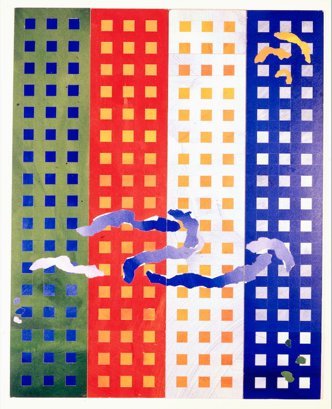 Design for Spectral Screen