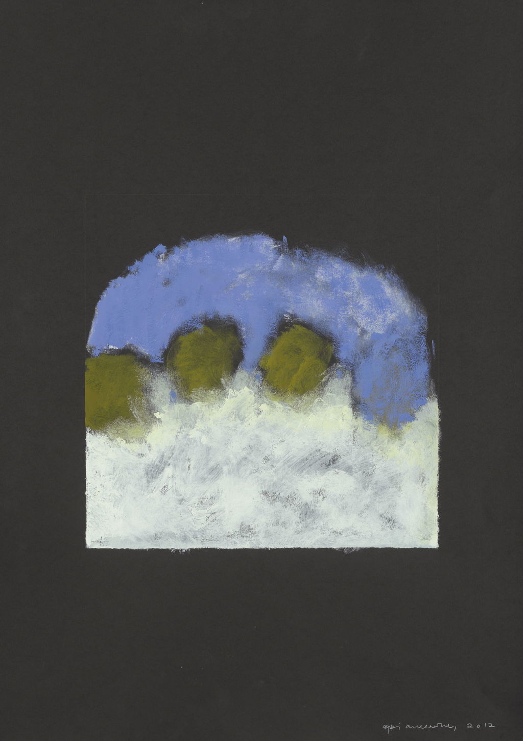 Study for Clouds 34 main image