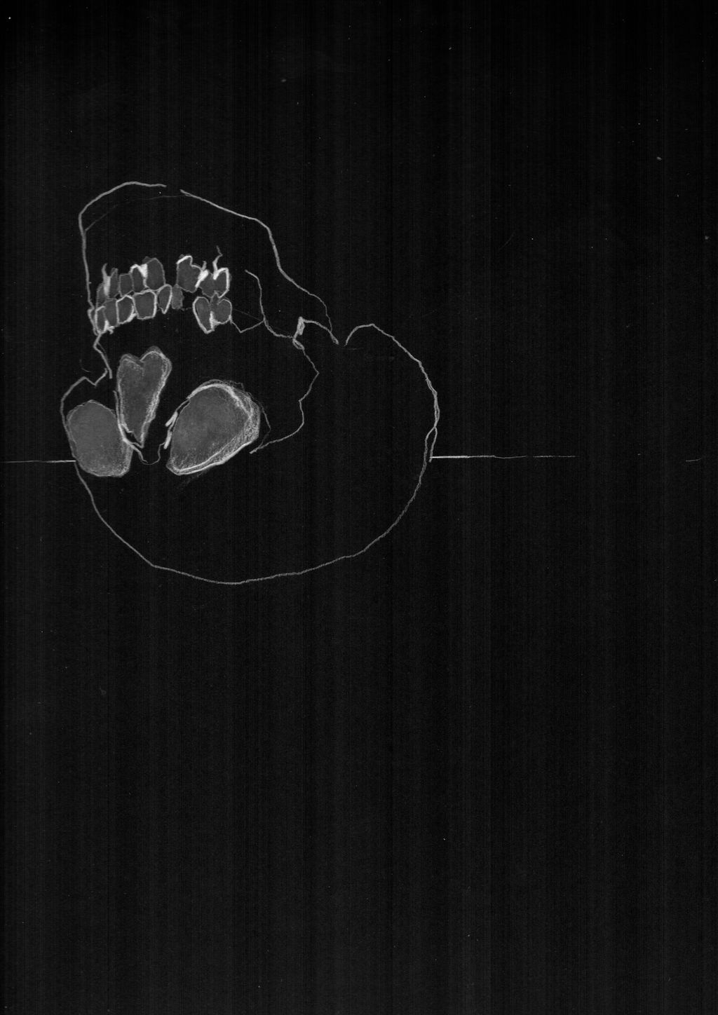 Skull Study 3 main image
