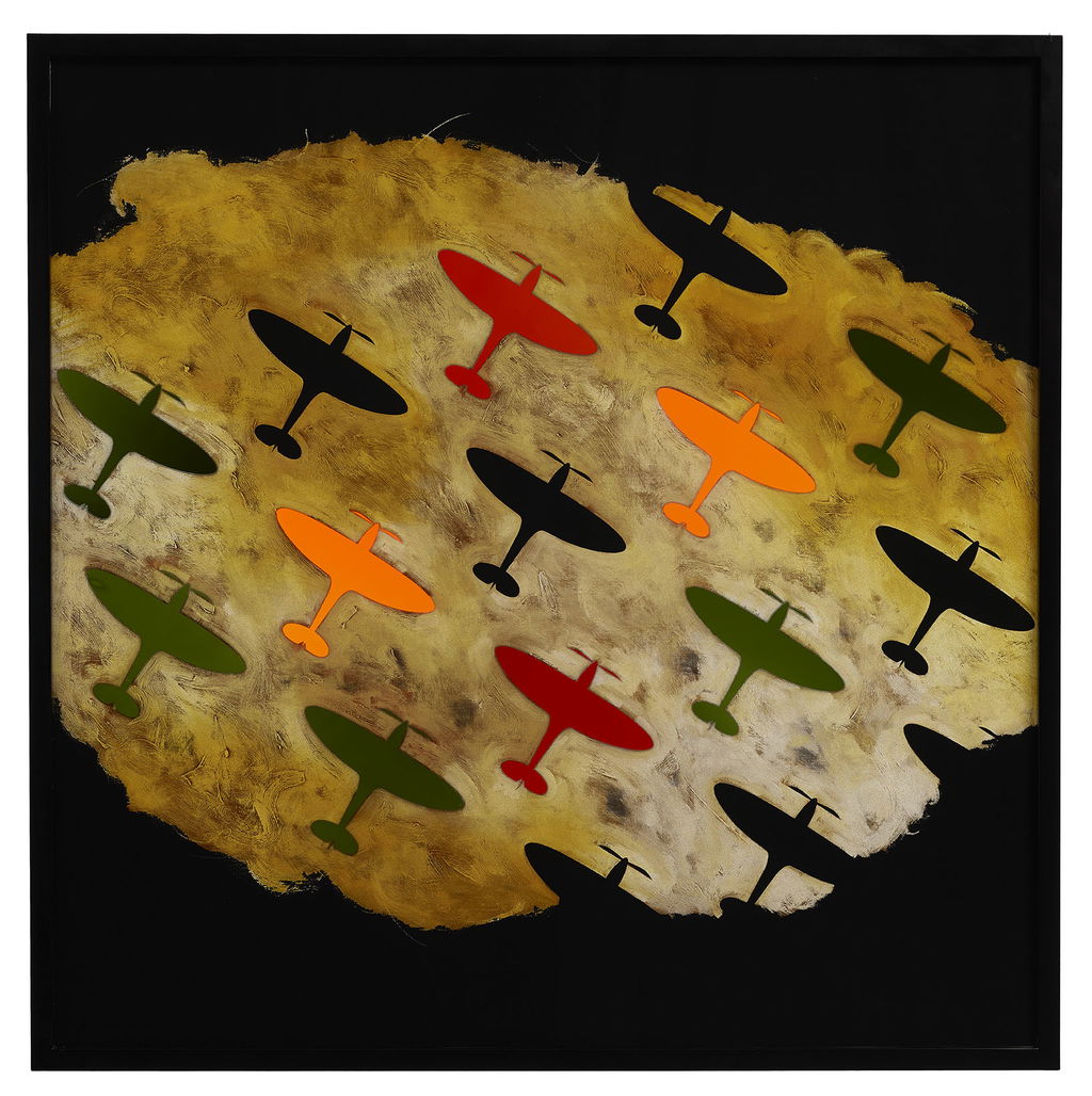G1-64 Summer Solstice Spitfires main image