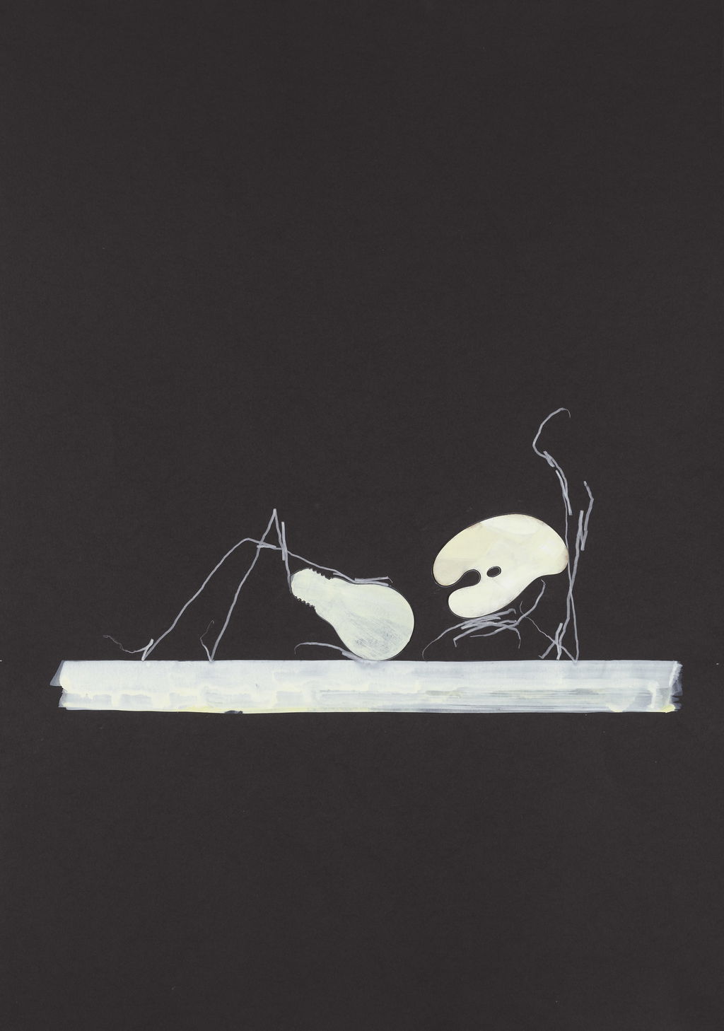 Untitled (Tribute to Henry Moore) main image