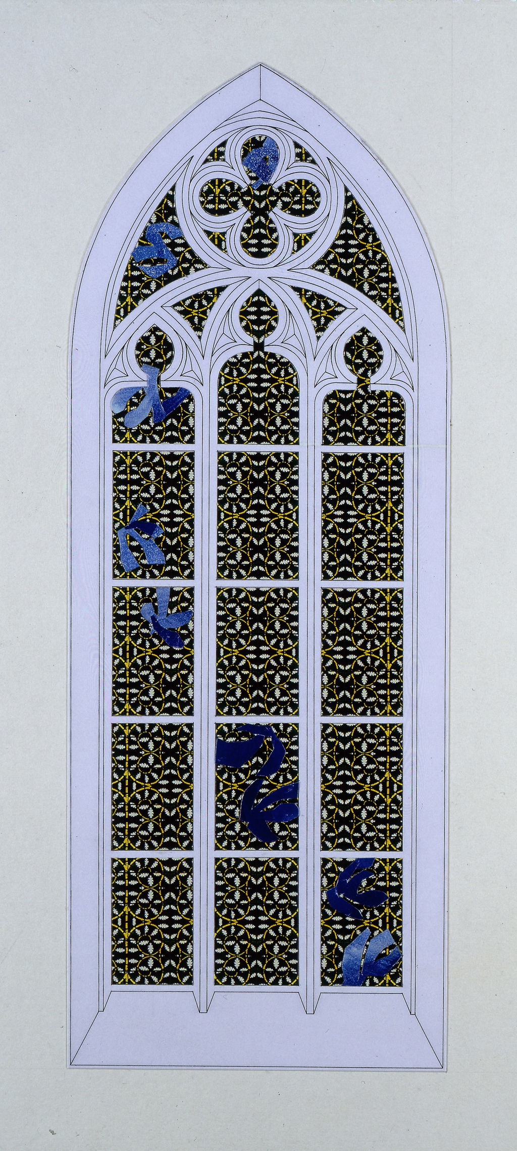 Design for Heiliggeist-Kirche