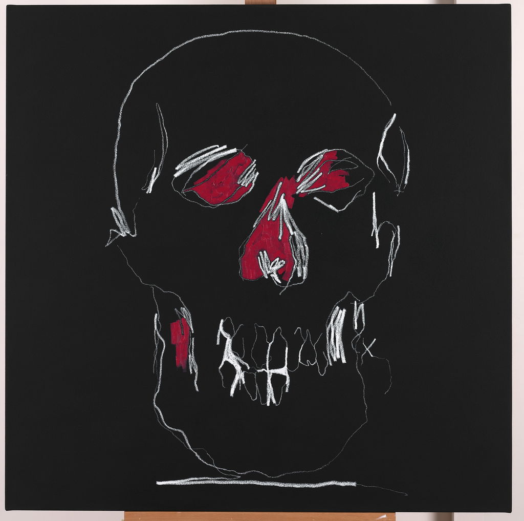Study for Portrait of an Art Dealer  main image