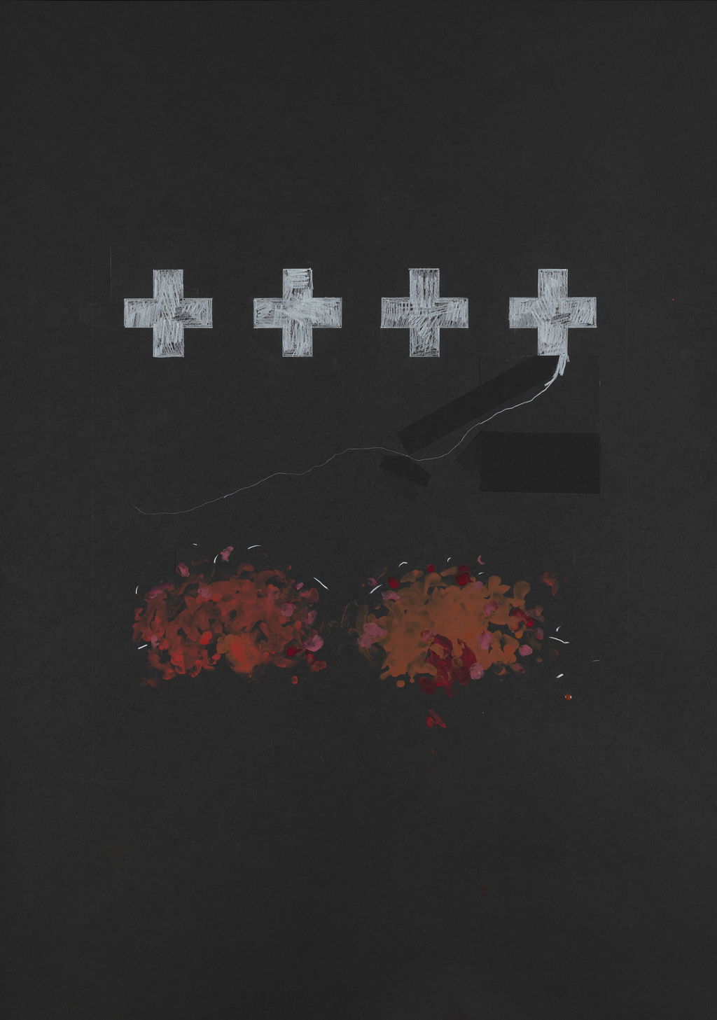 Study with Crosses 5