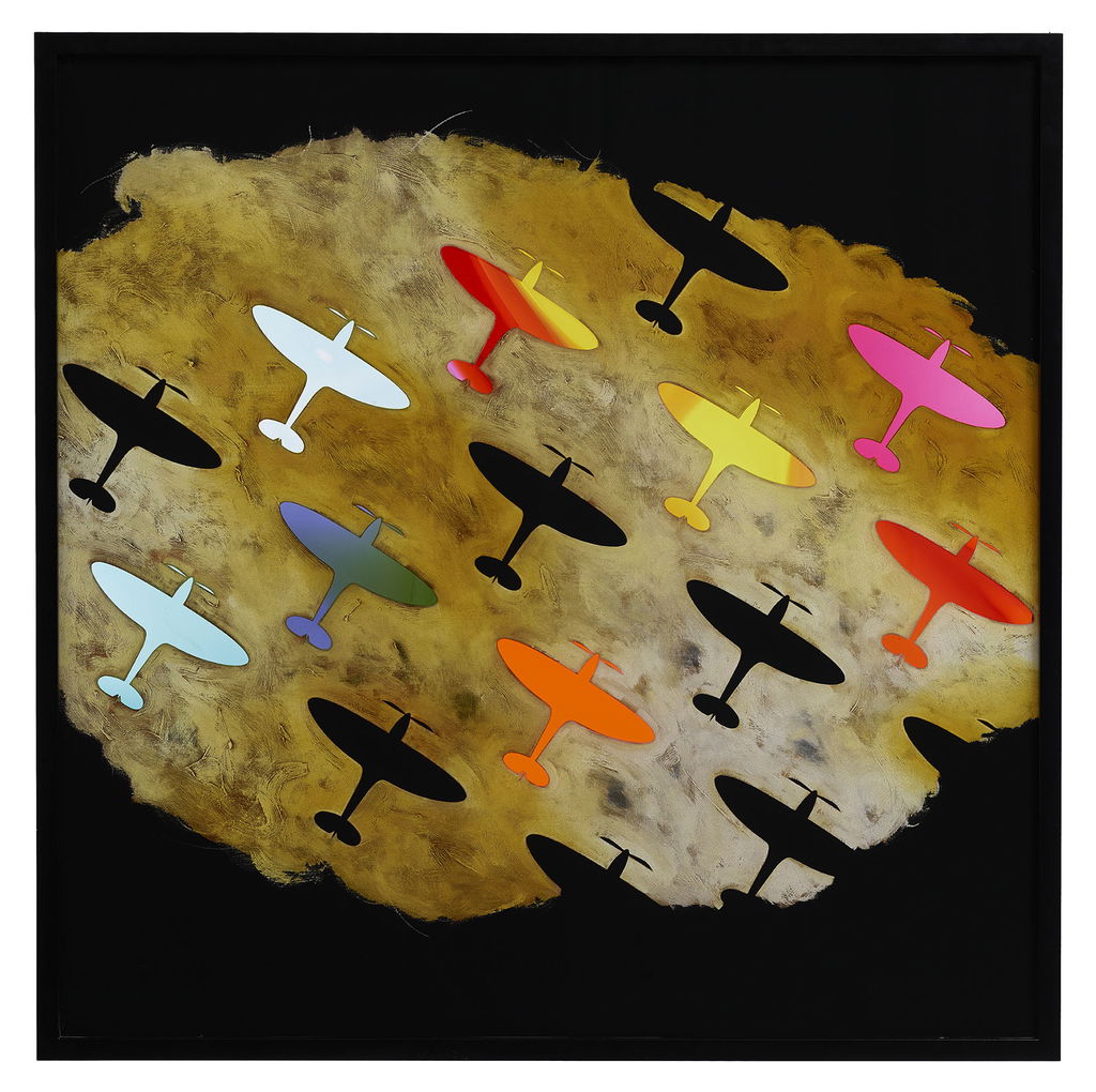 G1-53 Summer Solstice Spitfires main image