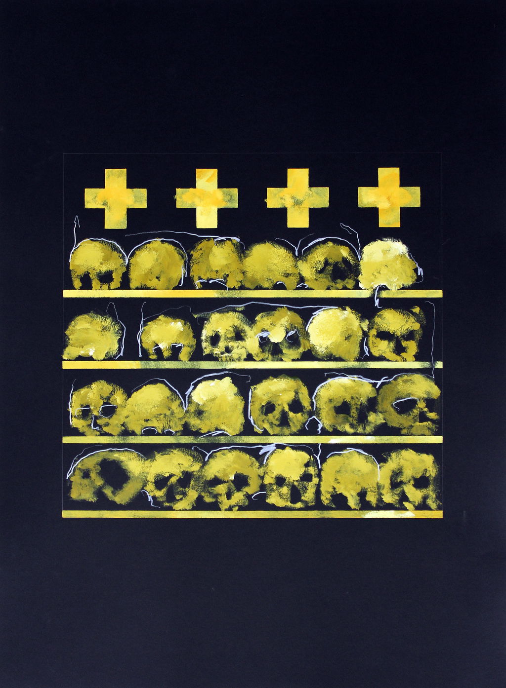 Ossuary Study 11 main image