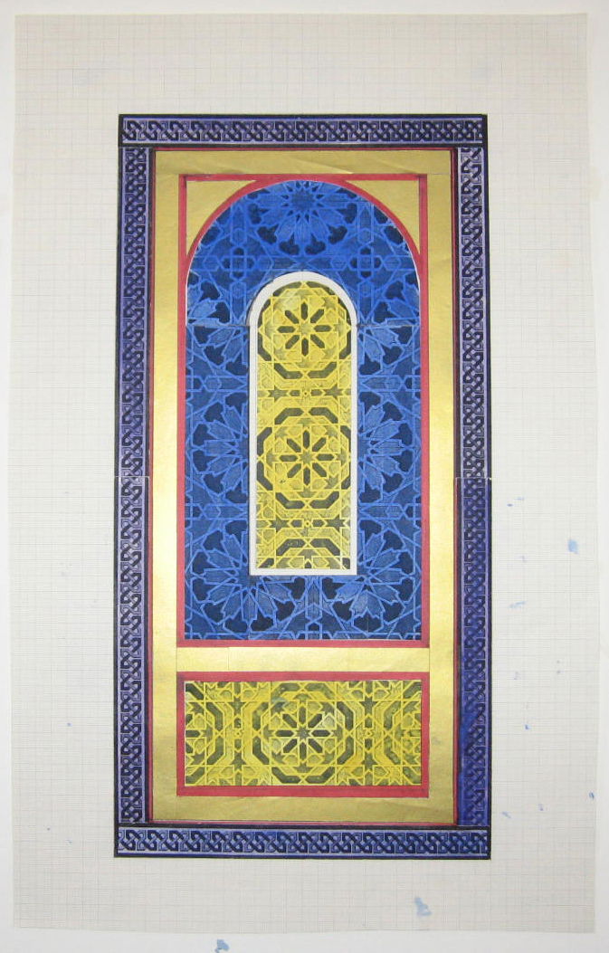 Design for King Khalid International Airport