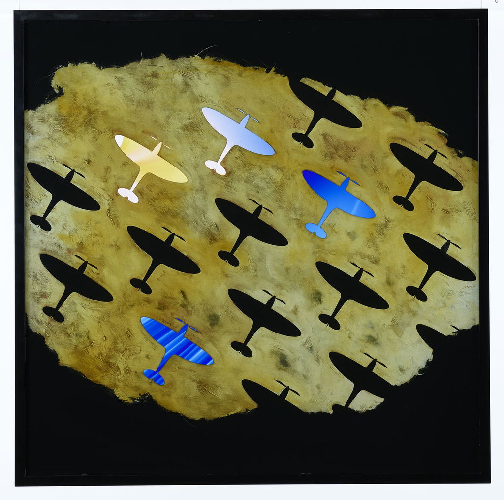 Beaverbrook Spitfire 2