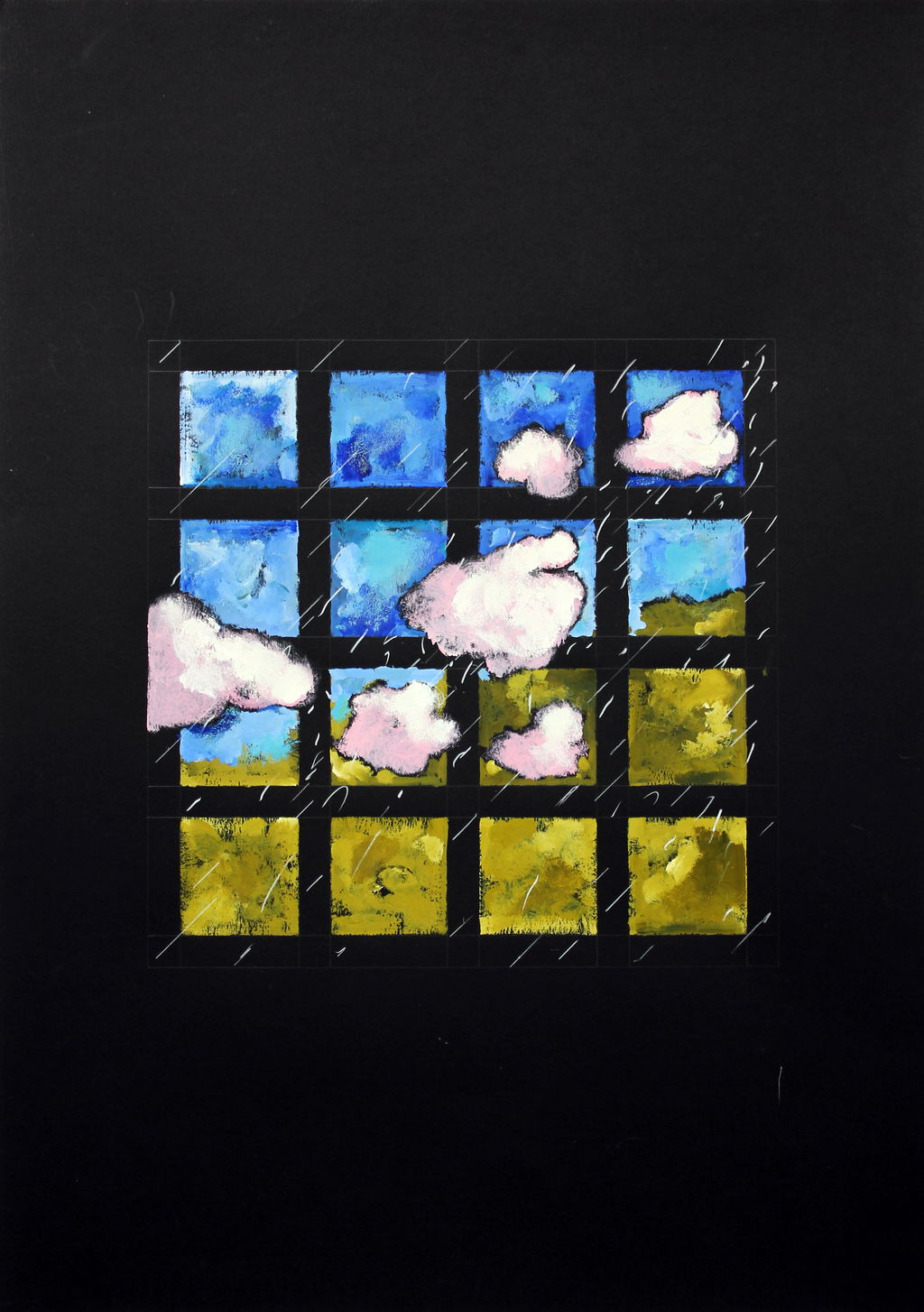 Study for Clouds 18  main image