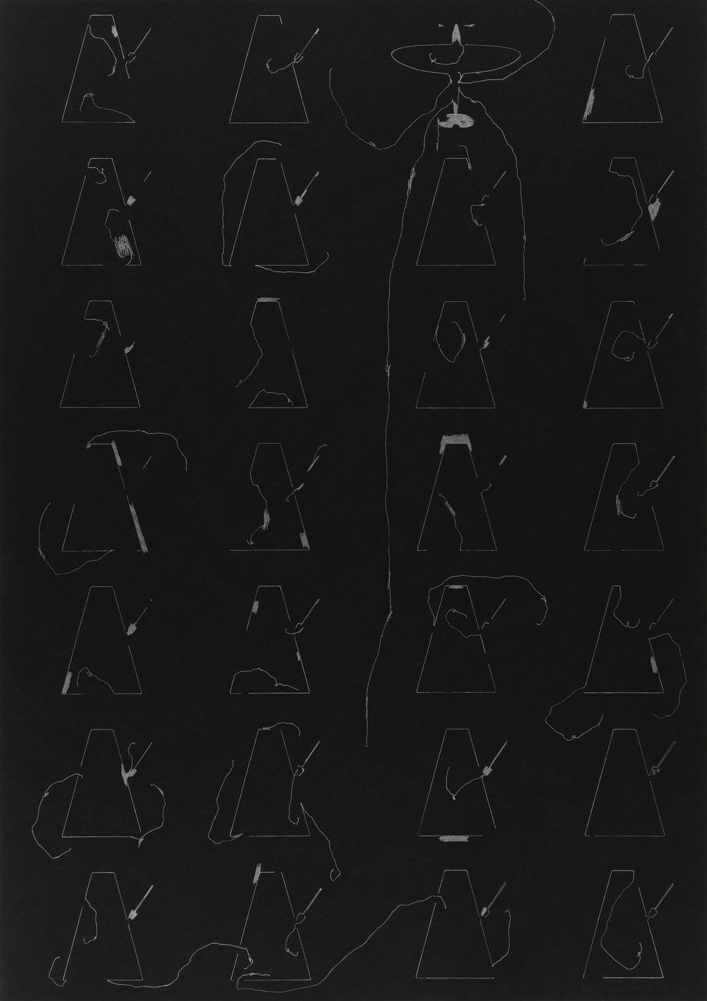 One Spitfire and Metronomes main image