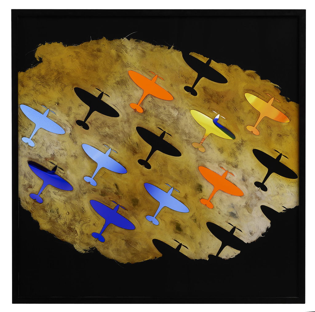 G1-66 Summer Solstice Spitfires main image