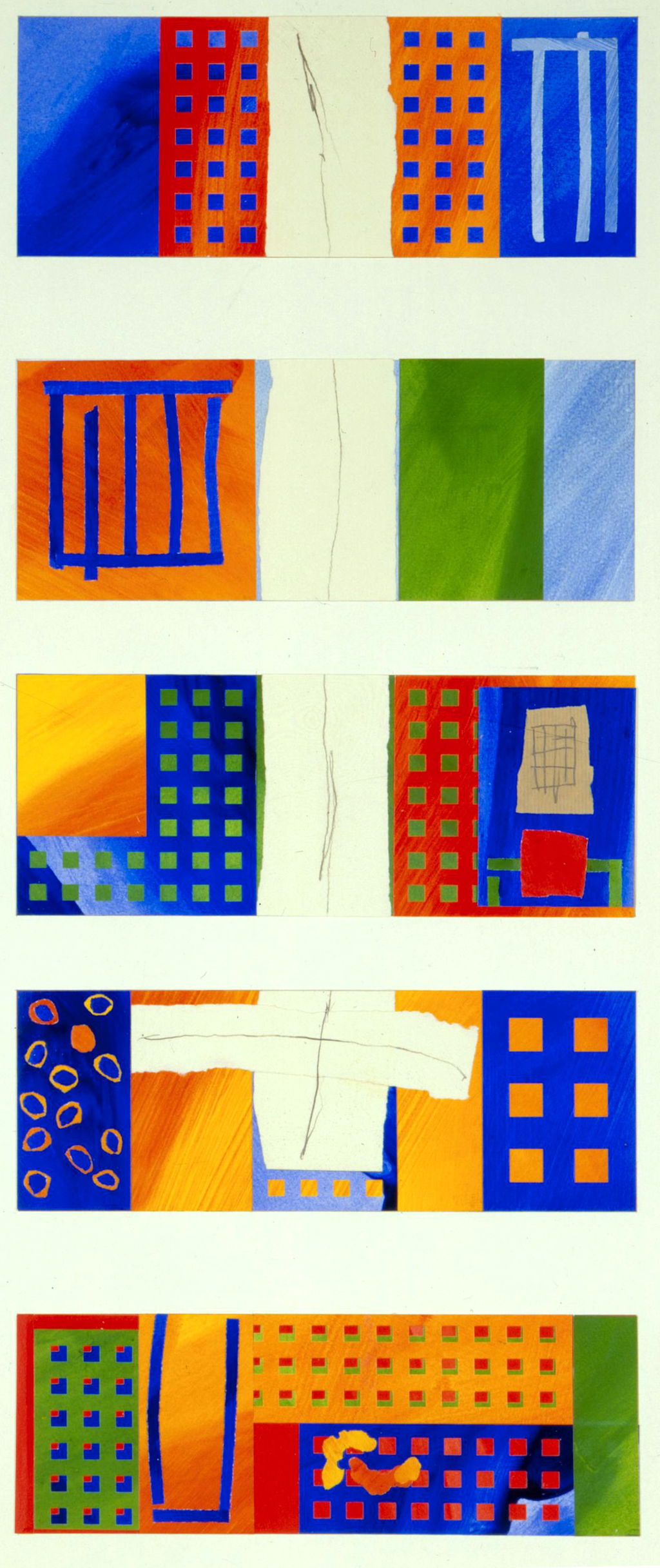 Design for The Carmelite Tapestry