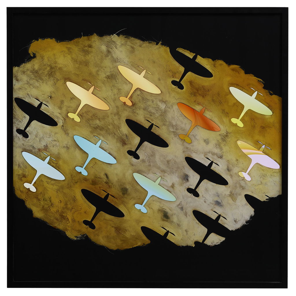 G1-60 Summer Solstice Spitfires main image