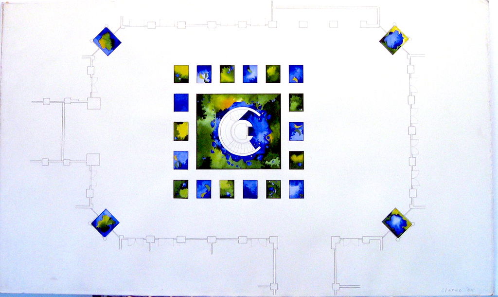 Design for Plaza Frankfurter Allee main image