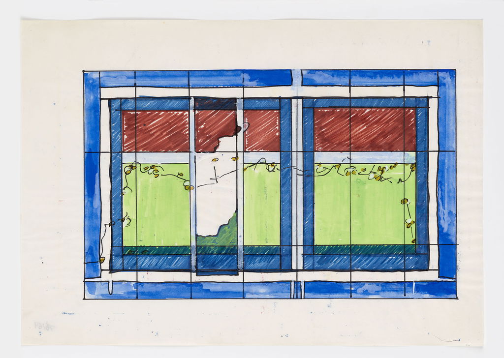 Design for Midland Bank Headquarters main image