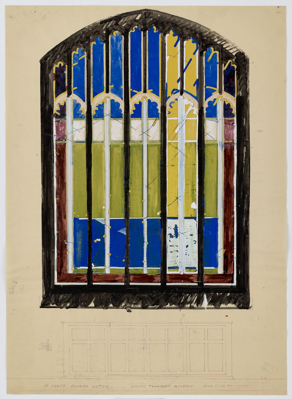 Design for St. Mary’s Parish Church main image