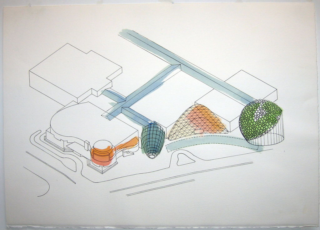 Design for Neiman Marcus, Las Vegas