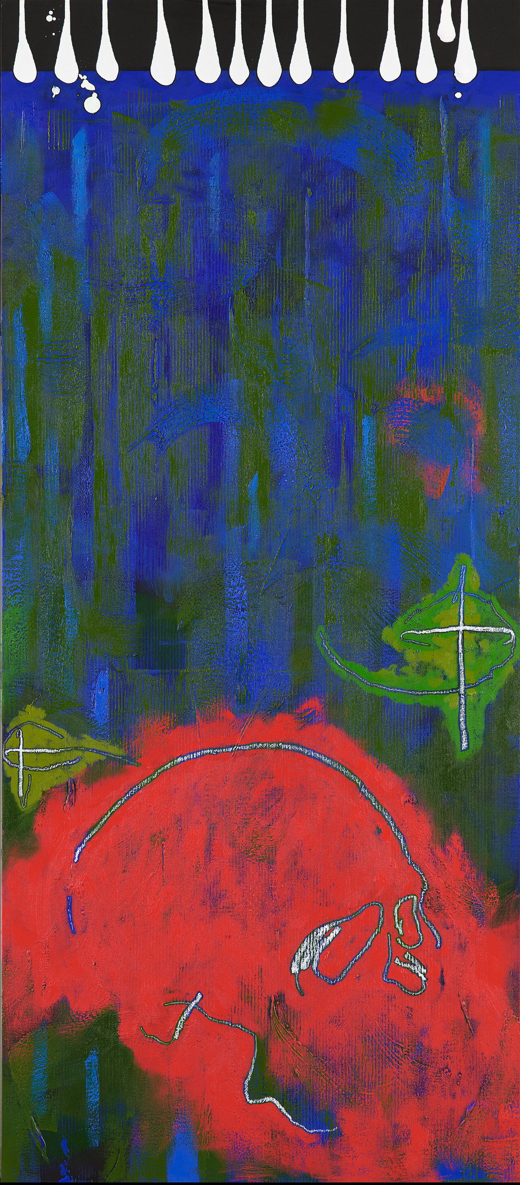 Hovering There Study X main image