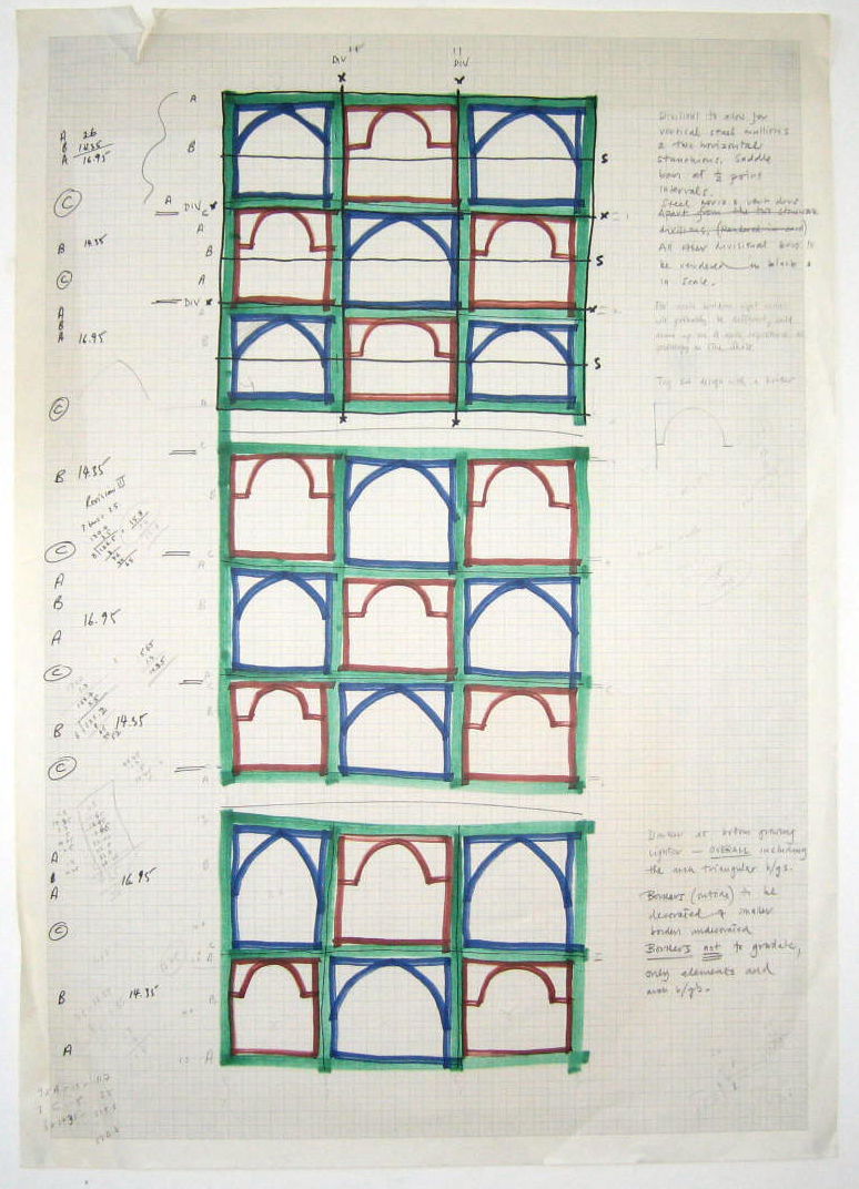 Design for Doha Palace
