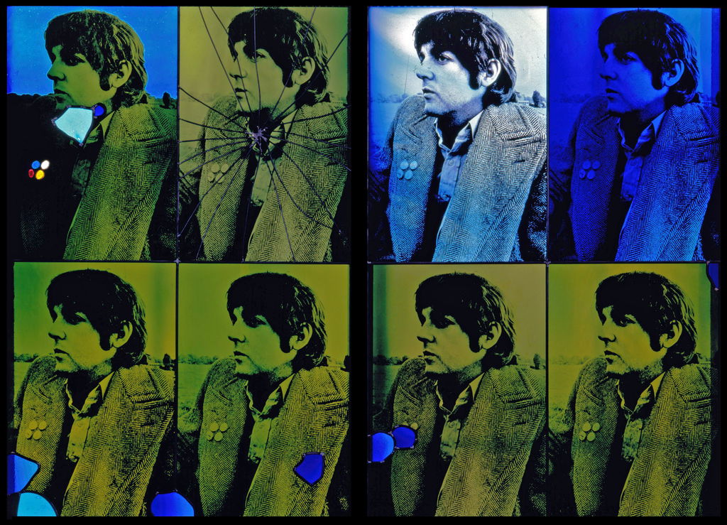 Wall of Paul