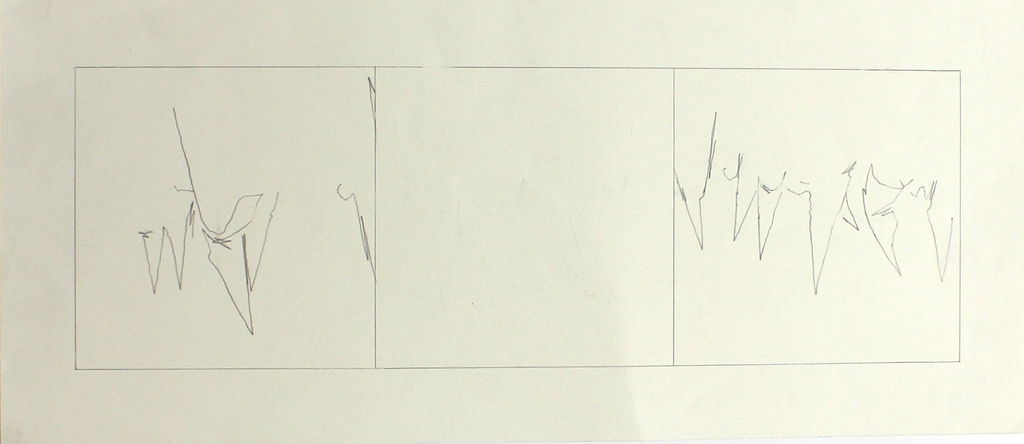 Study for Unrealised Painting main image