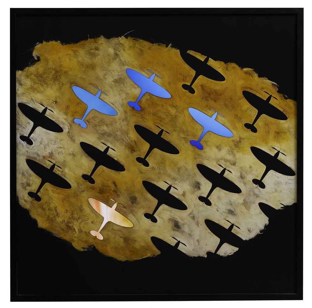 G1-14 Summer Solstice Spitfires main image