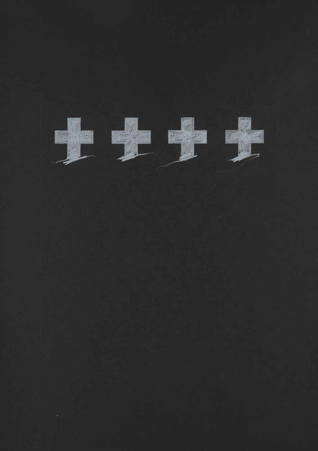 Study with Crosses main image