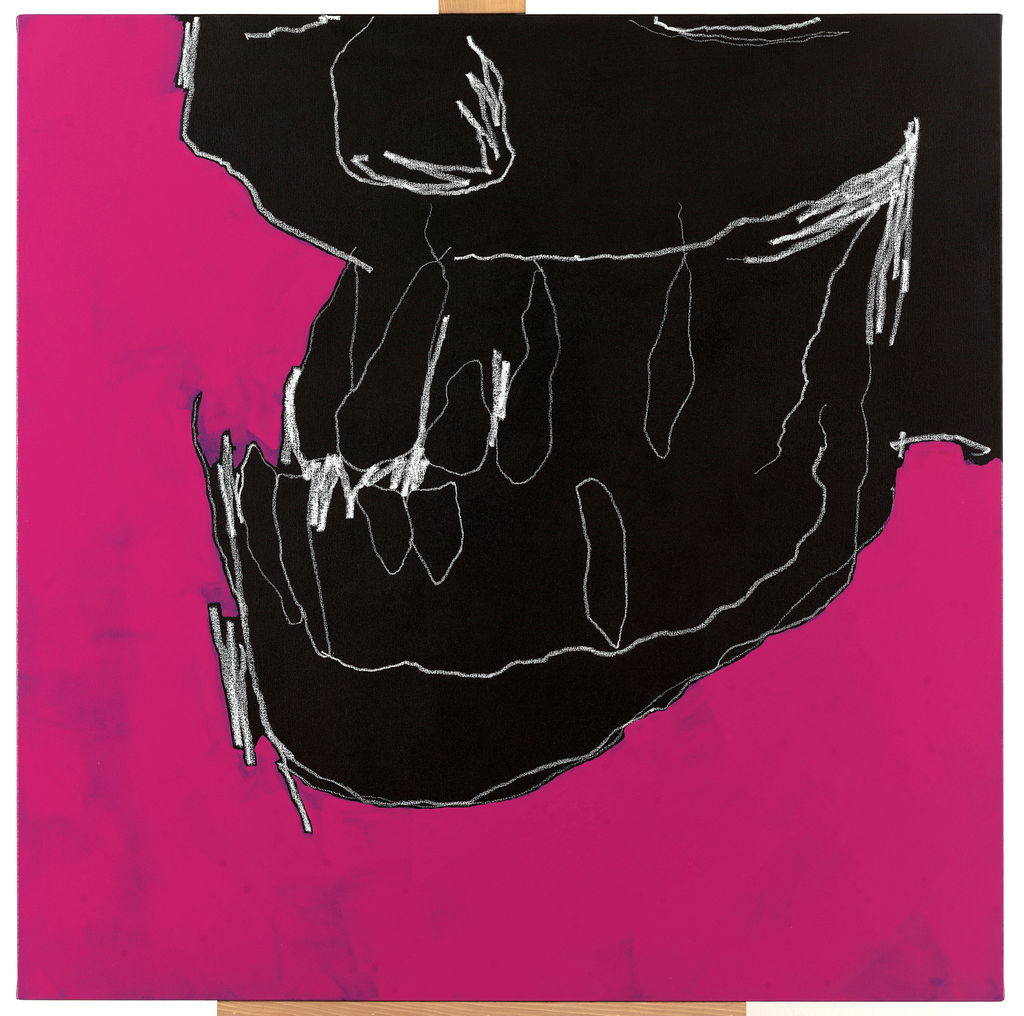 Study for Portrait of a Publicist main image