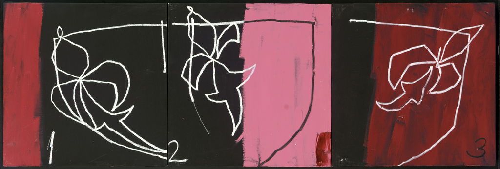 Untitled (Triptych) main image