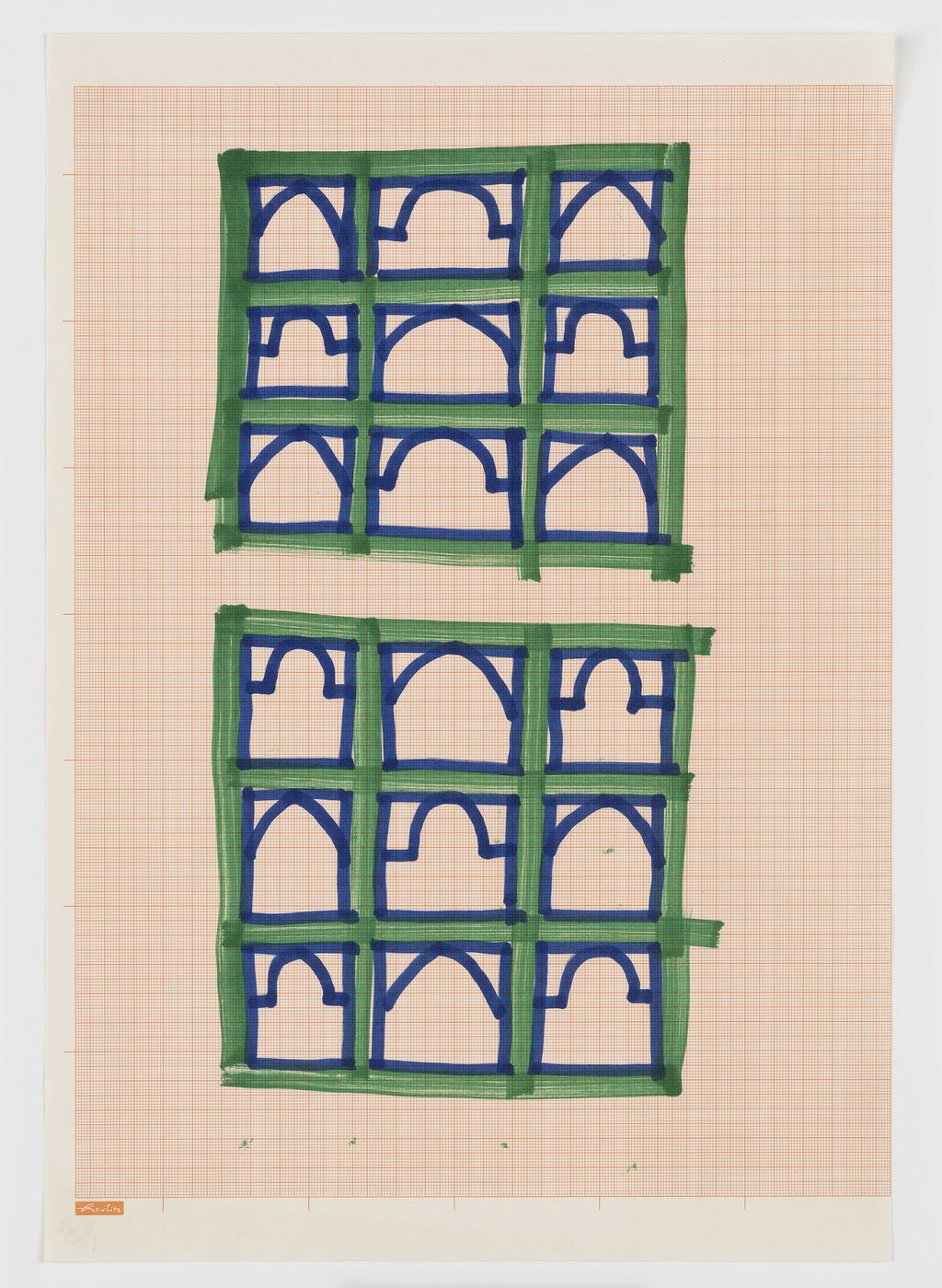 Design for Doha Palace