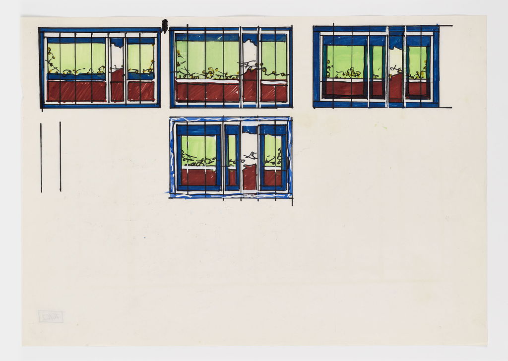 Design for Midland Bank Headquarters main image