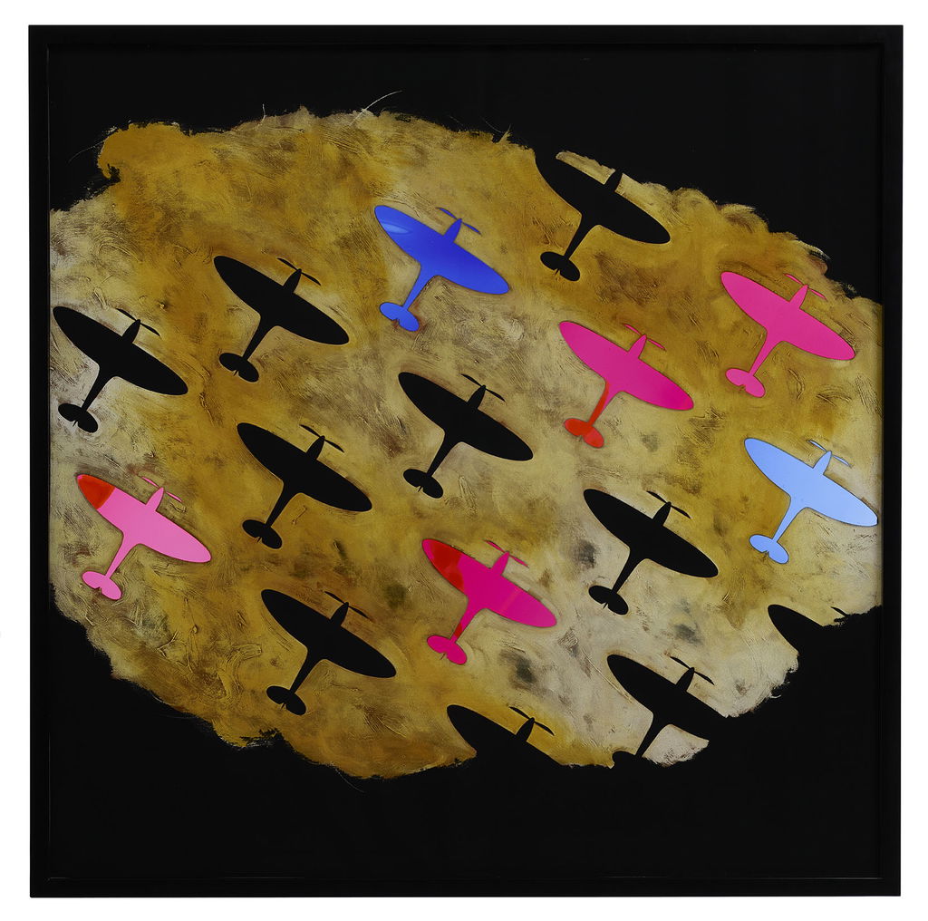 G1-34 Summer Solstice Spitfires main image