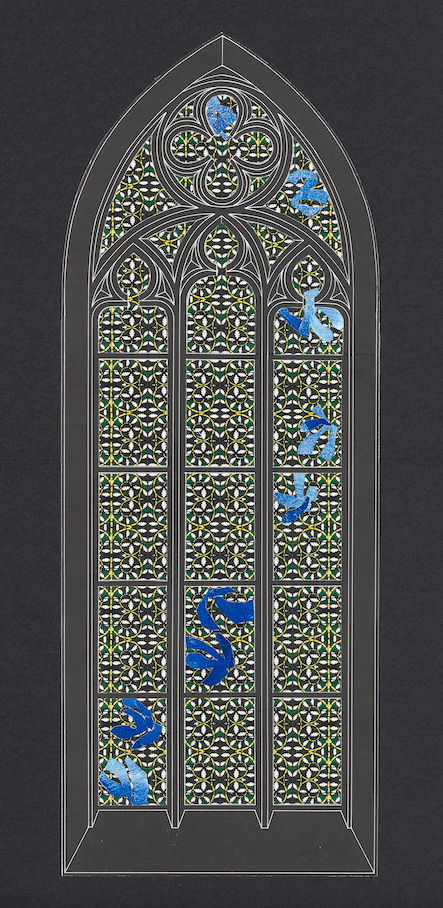 Design for Heiliggeist-Kirche