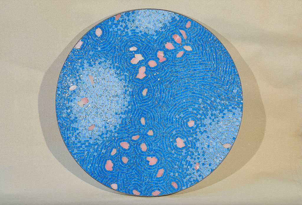 Beaverbrook Mosaic Roundel