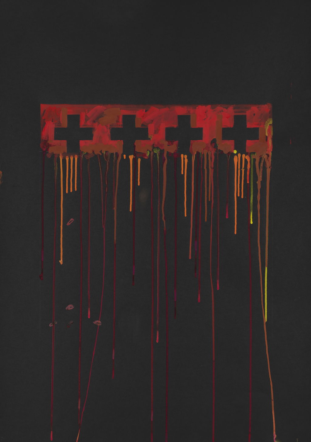 Study with Crosses main image