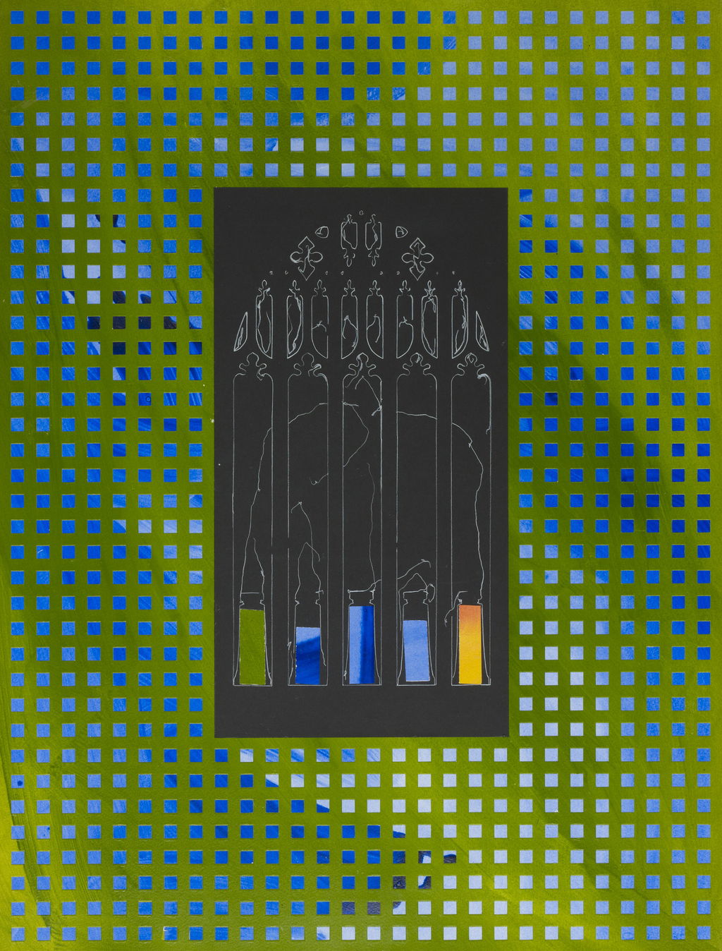 Meditations on the Nature of Order XI  main image