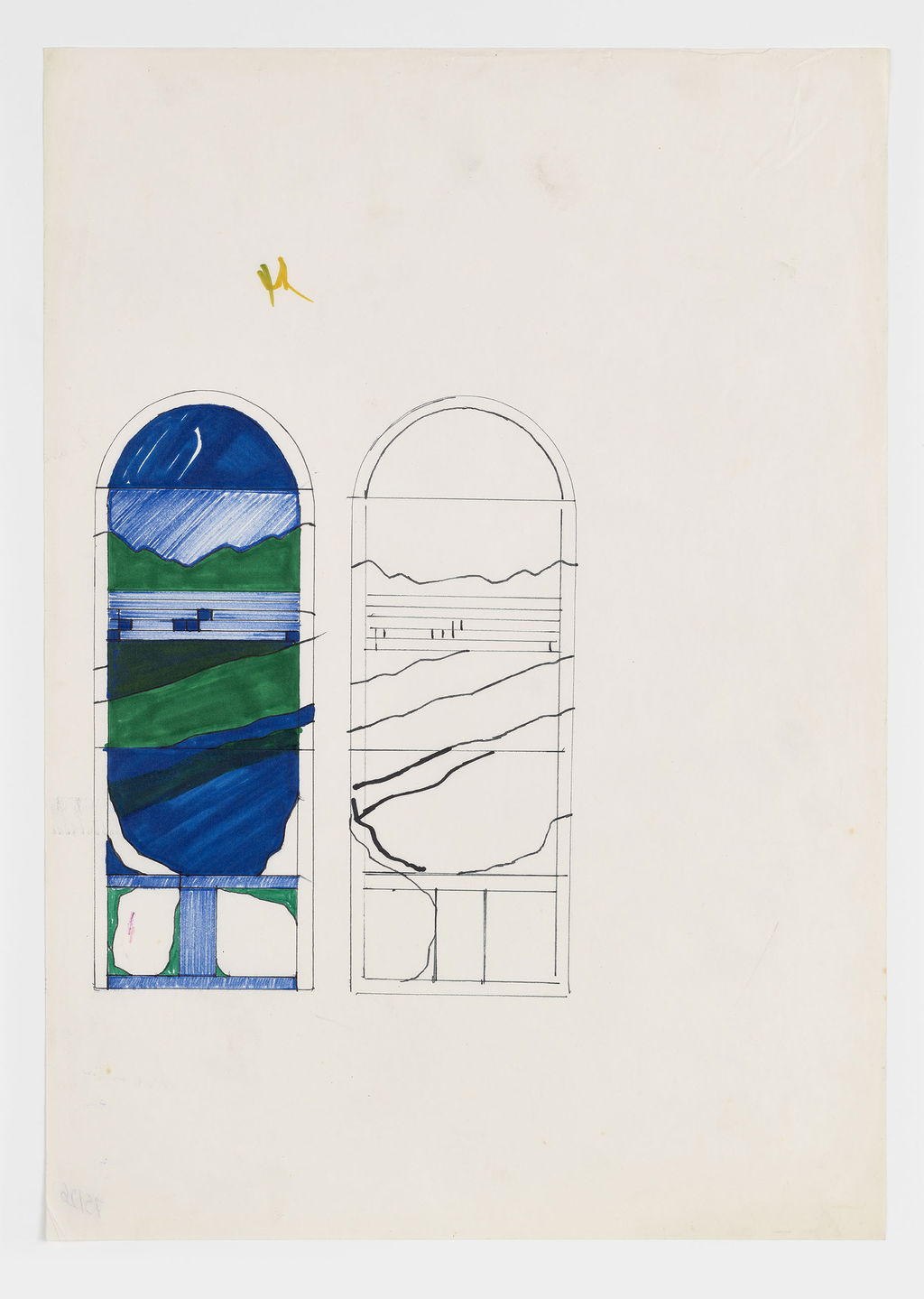 Design for St. Thomas Church main image