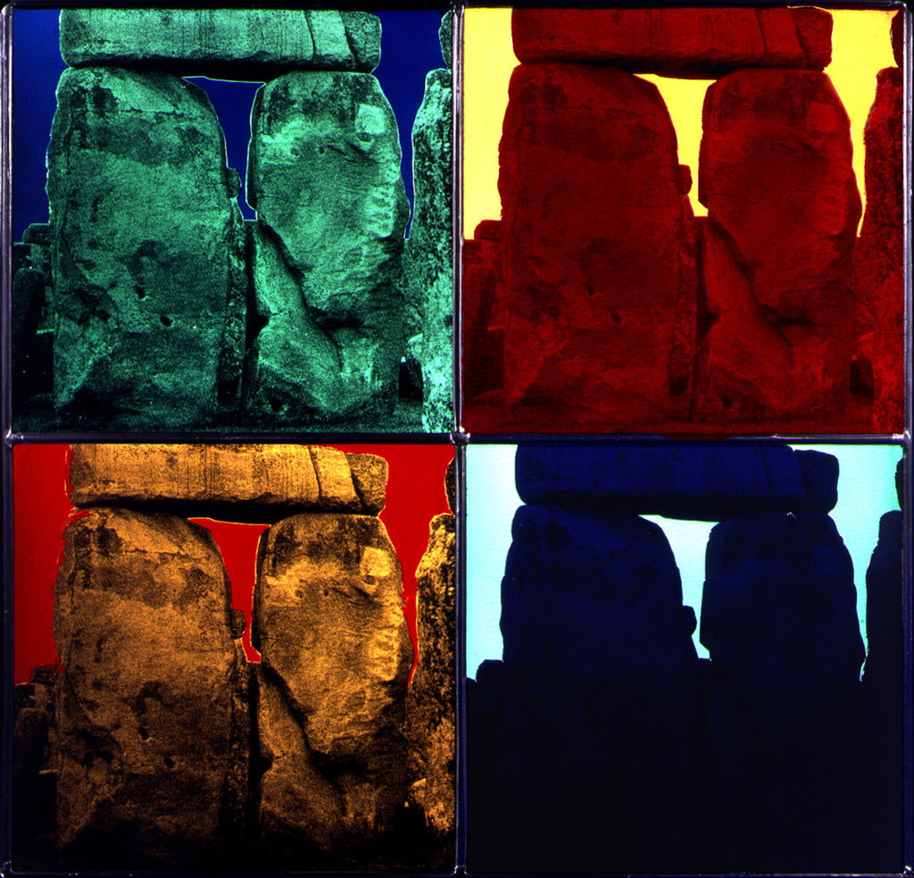 Untitled (Stonehenge) main image