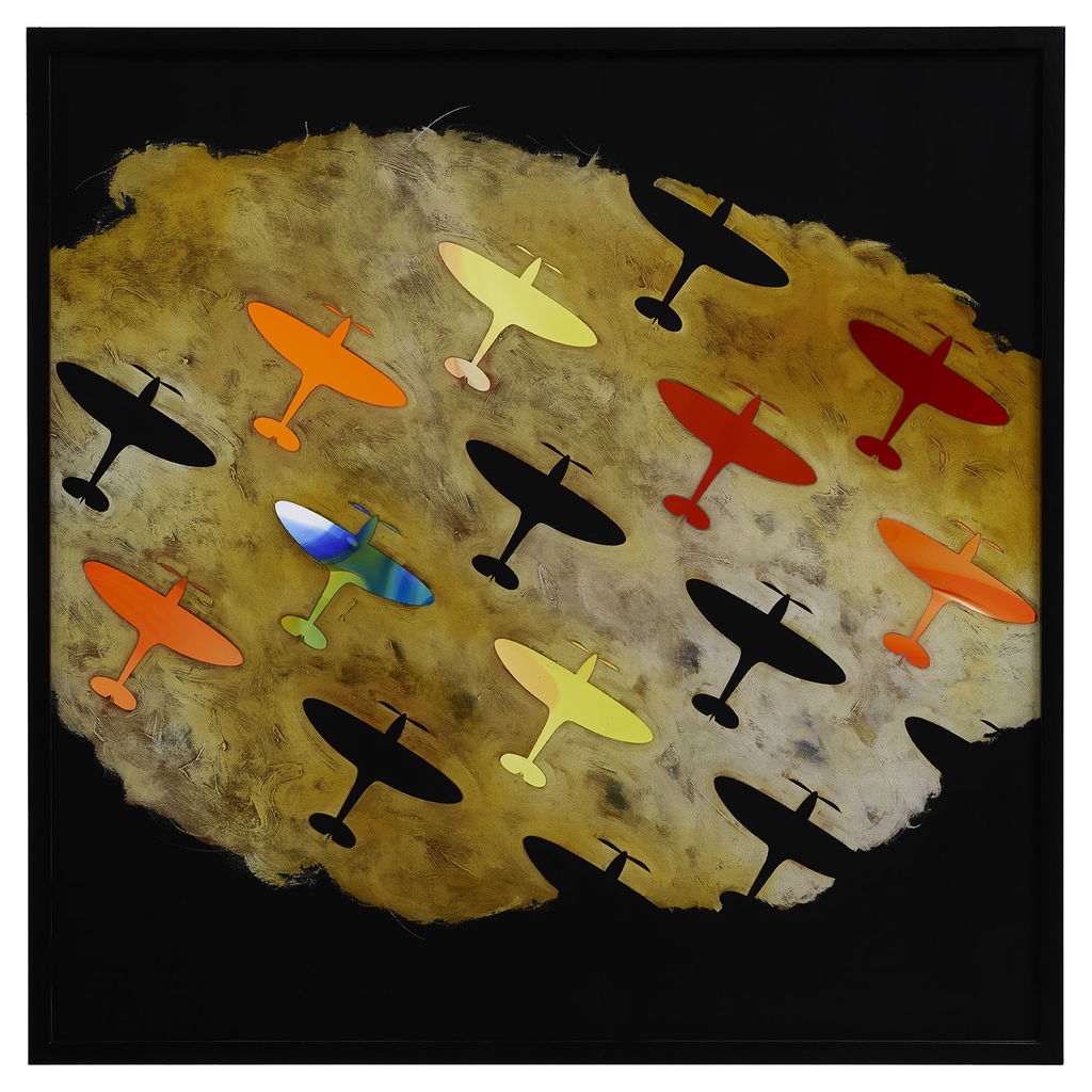 G1-59 Summer Solstice Spitfires main image